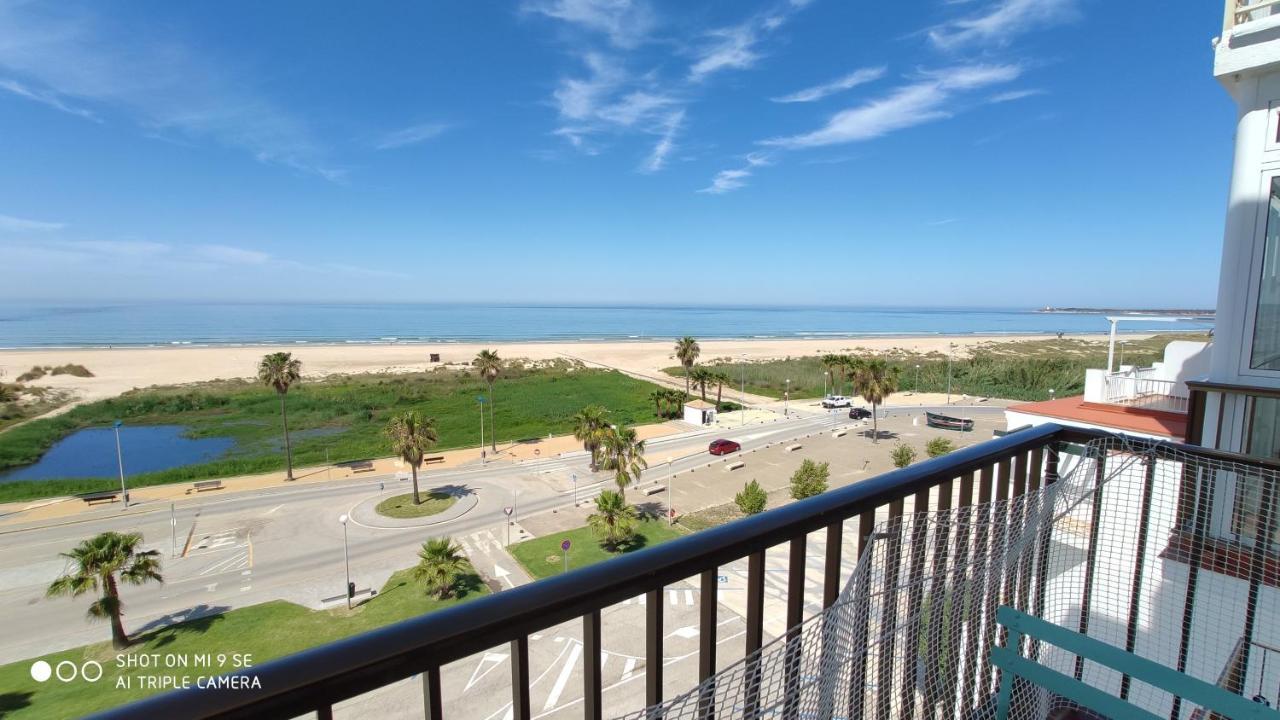Balcon Al Atlantico Apartment Конил-де-ла-Фронтера Екстериор снимка