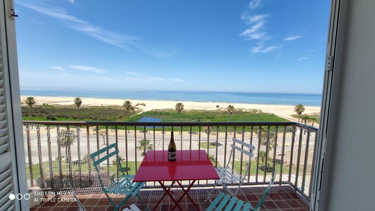 Balcon Al Atlantico Apartment Конил-де-ла-Фронтера Екстериор снимка