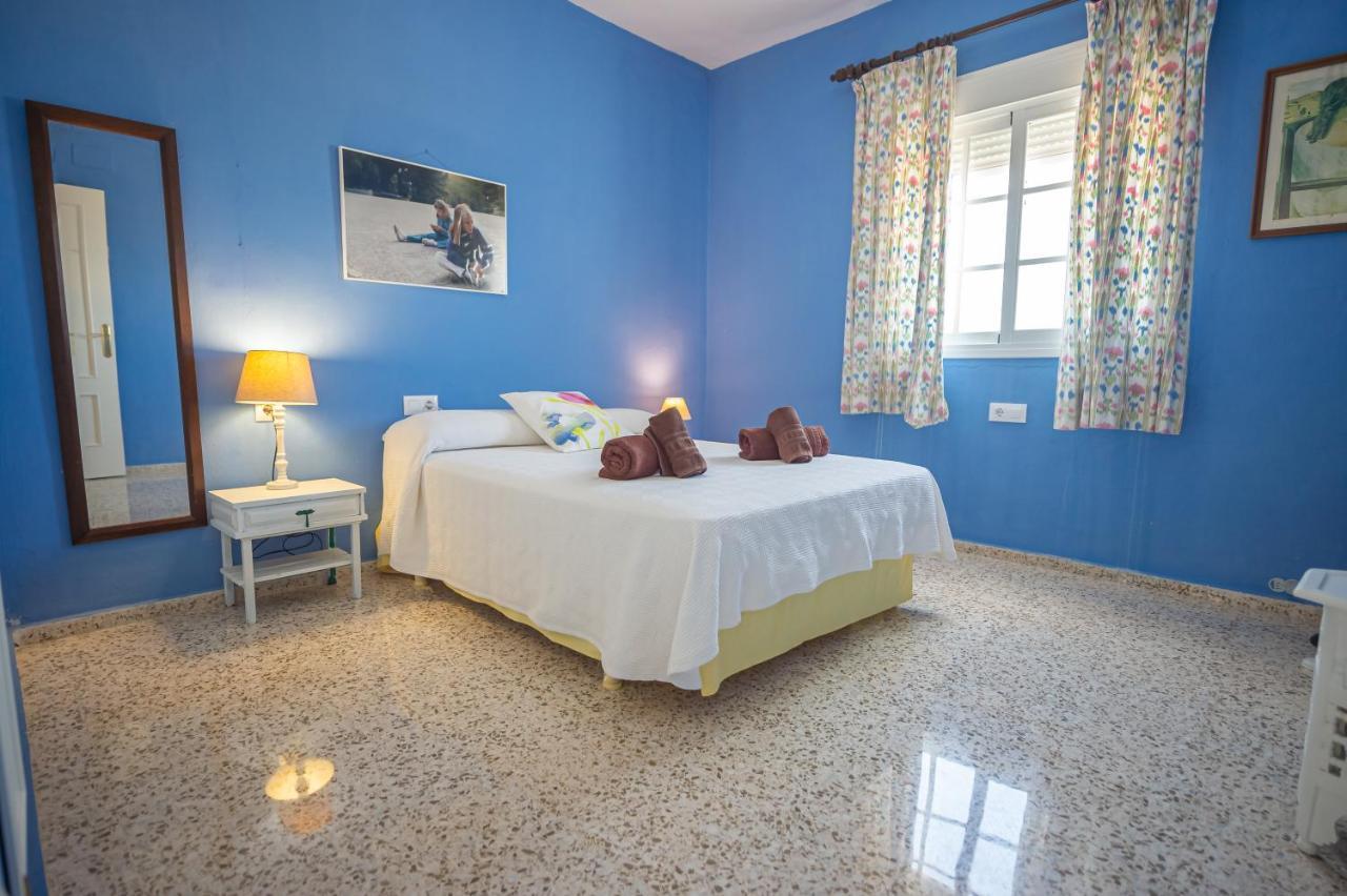 Balcon Al Atlantico Apartment Конил-де-ла-Фронтера Екстериор снимка