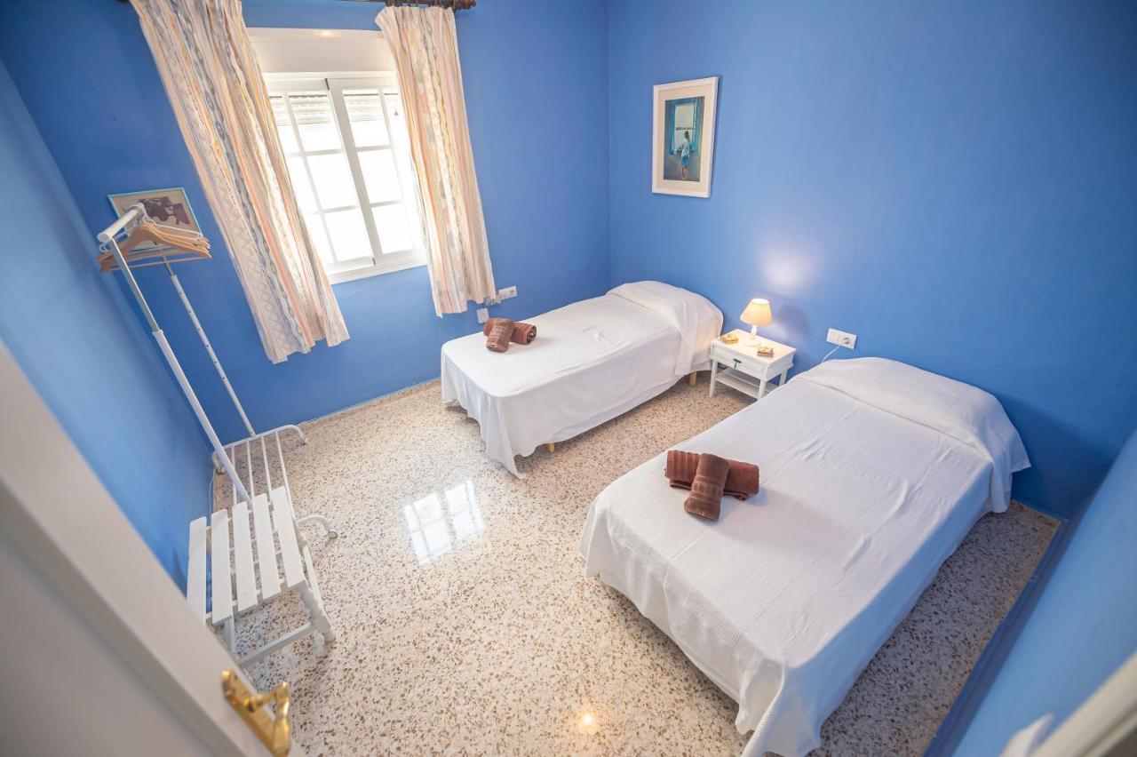 Balcon Al Atlantico Apartment Конил-де-ла-Фронтера Екстериор снимка