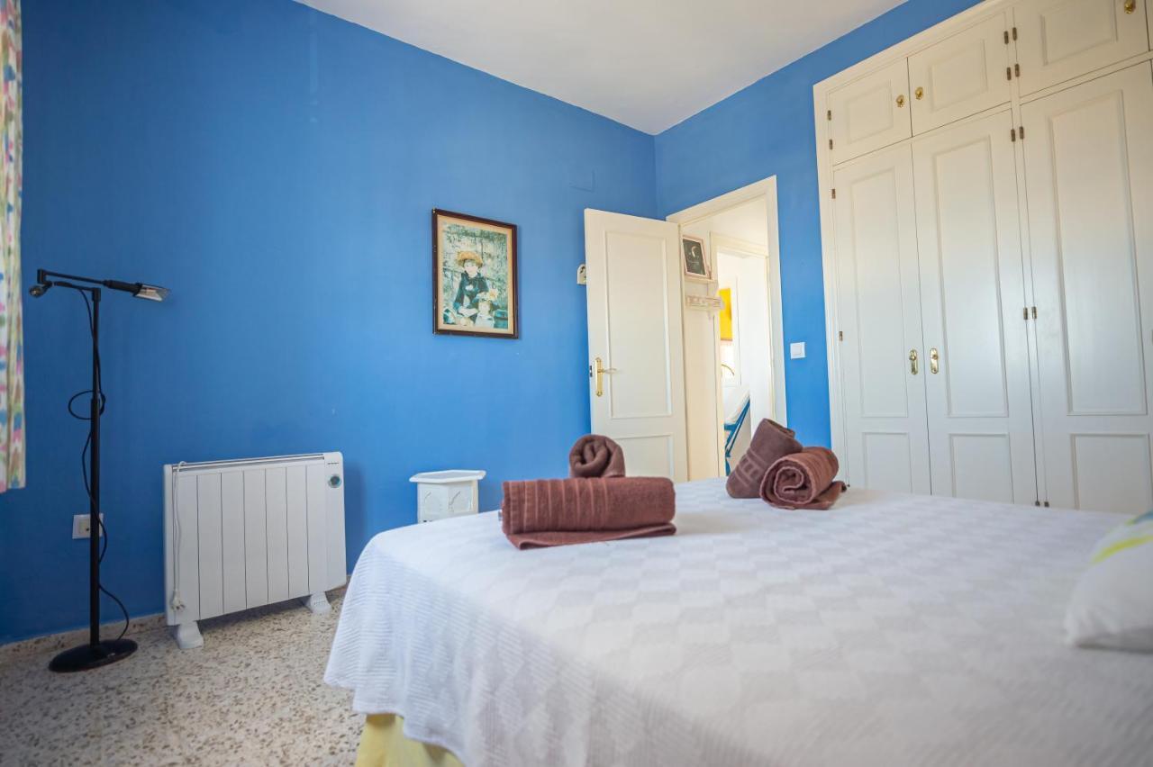 Balcon Al Atlantico Apartment Конил-де-ла-Фронтера Екстериор снимка
