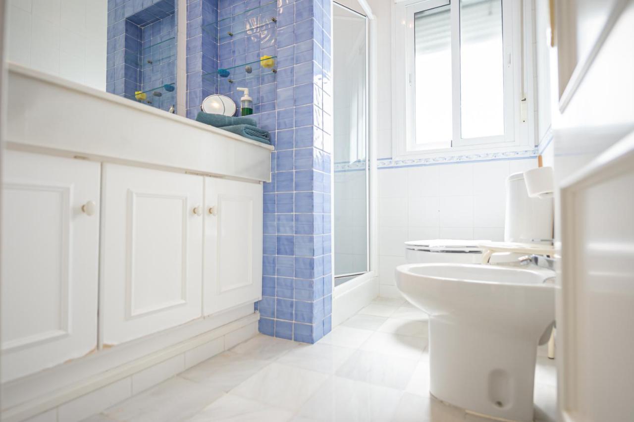 Balcon Al Atlantico Apartment Конил-де-ла-Фронтера Екстериор снимка