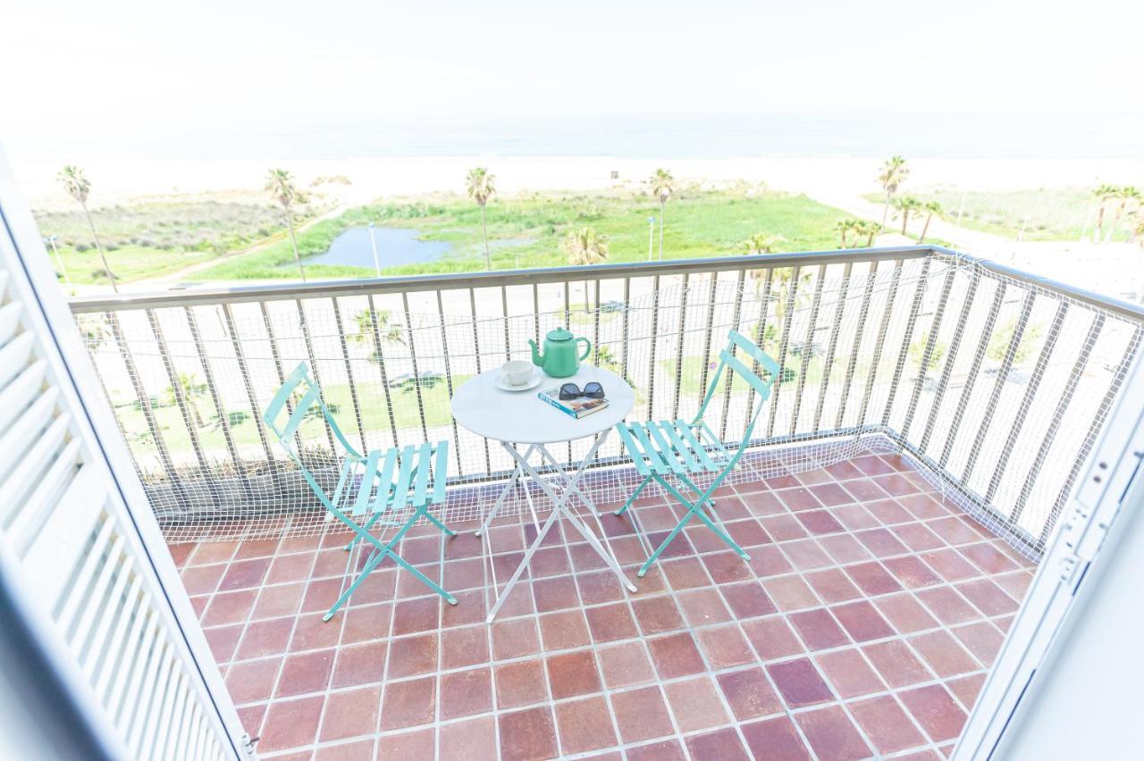 Balcon Al Atlantico Apartment Конил-де-ла-Фронтера Екстериор снимка