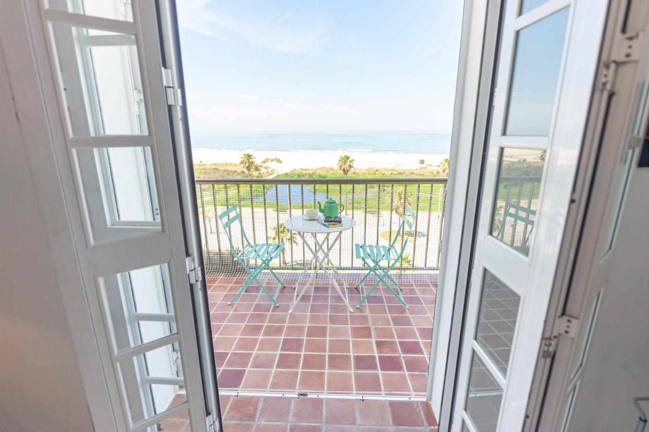 Balcon Al Atlantico Apartment Конил-де-ла-Фронтера Екстериор снимка