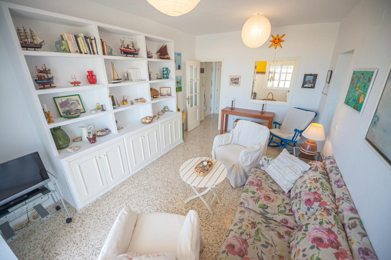 Balcon Al Atlantico Apartment Конил-де-ла-Фронтера Екстериор снимка