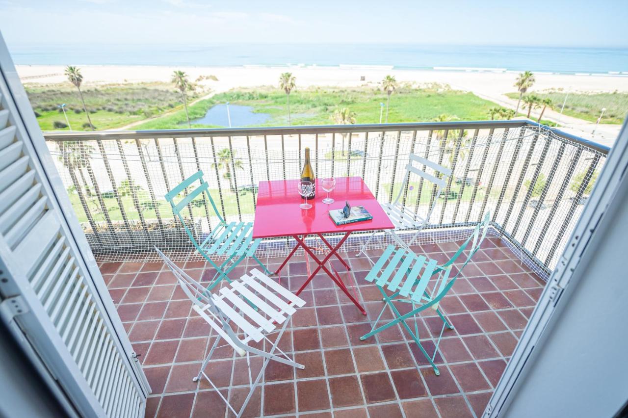 Balcon Al Atlantico Apartment Конил-де-ла-Фронтера Екстериор снимка