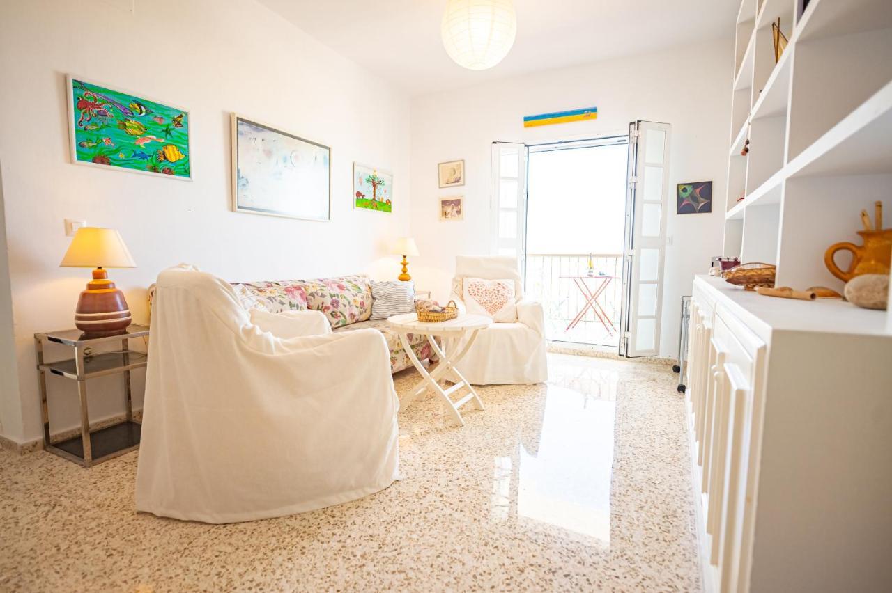 Balcon Al Atlantico Apartment Конил-де-ла-Фронтера Екстериор снимка