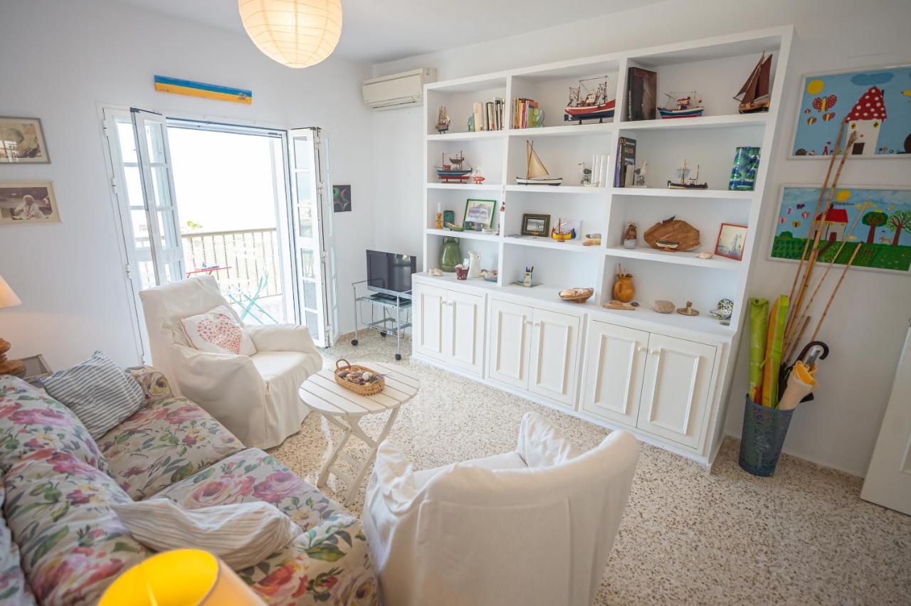 Balcon Al Atlantico Apartment Конил-де-ла-Фронтера Екстериор снимка
