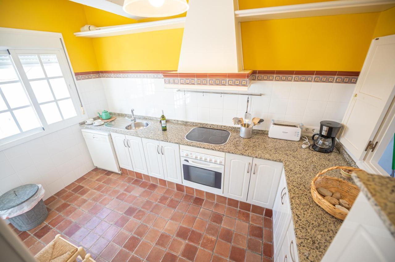 Balcon Al Atlantico Apartment Конил-де-ла-Фронтера Екстериор снимка